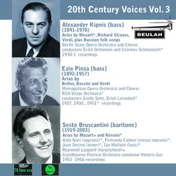 20th Century Voices, Vol. 3
