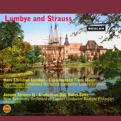 Lumbye and Strauss
