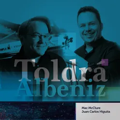 Albéniz & Toldrá for Piano and Violin