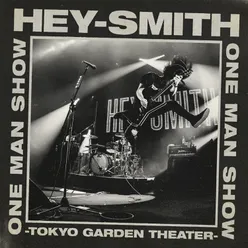 ONE MAN SHOW -TOKYO GARDEN THEATER-