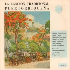La Canción Tradicional Puertorriqueña