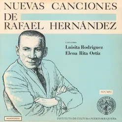 Nuevas Canciones de Rafael Hernández