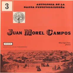 Danzas de Juan Morel Campos