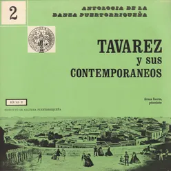 Tavarez y sus contemporáneos