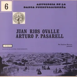 Danzas de Juan Ríos Ovalle y Arturo Pasarell