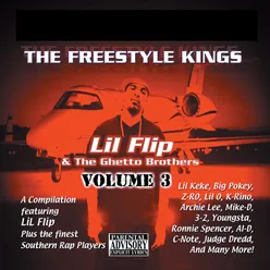 Freestyle Kings, Vol. 3