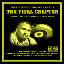 Screw Tape in the Deck, Pt 3: The Final Chapter