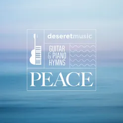 Guitar and Piano Hymns: Peace