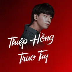 Thiệp Hồng Trao Tay