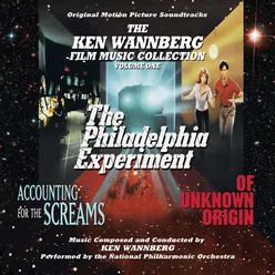 Experiment / Time Slip (From "The Philadelphia Experiment")