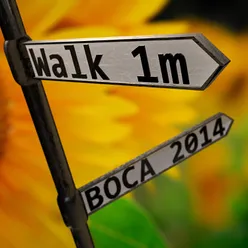 Walk a Mile: Boca 2014