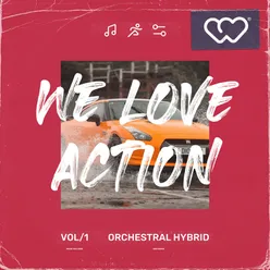 Orchestral Hybrid, Vol. 1