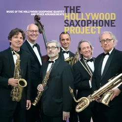 The Hollywood Saxophone Project