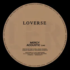 Mercy (Acoustic)