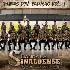 Puras del Rancho Vol. 1 (En Vivo)