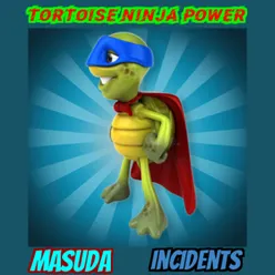 Tortoise Ninja Power