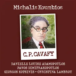 C. P. Cavafy