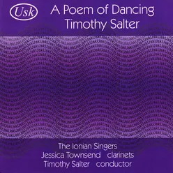 A Poem of Dancing 3. For when you breathe