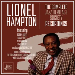 Lionel Hampton: The Complete Jazz Heritage Society Recordings