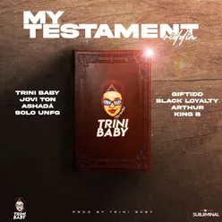 My Testament Riddim