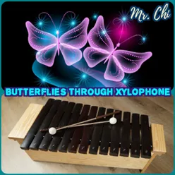 Butterflies Through Xylophone