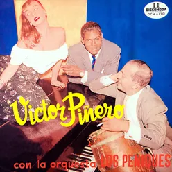 Con Jorge Beltrán y Su Orquesta los Peniques