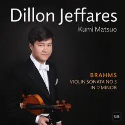 Violin Sonata No. 3 in D Minor, Op. 108: II. Adagio