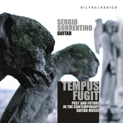 Tempus Fugit - Past and Future in the Contemporary Guitar Music