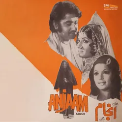 Anjaam (Original Motion Picture Soundtrack)