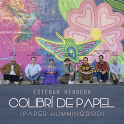 Colibrí de Papel (Paper Hummingbird)