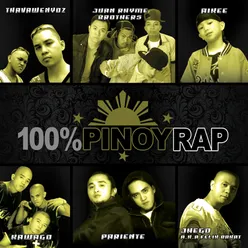 100% Pinoy Rap