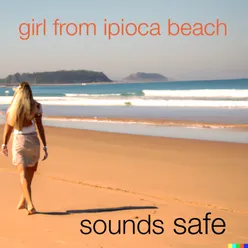 Girl from Ipioca Beach