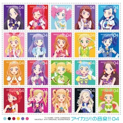 Aikatsu! Original Motion Picture Soundtrack 4