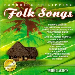 Favorite Philippine Folk Songs