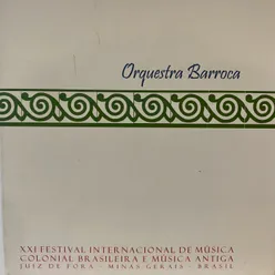 Suite "gratitudo" Re Menor, Extraída "florilegium Primum": V. Gigue