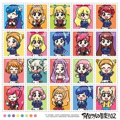 Aikatsu! Original Motion Picture Soundtrack 2