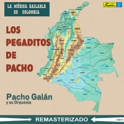 Los Pegaditos de Pacho - la Música Bailable de Colombia