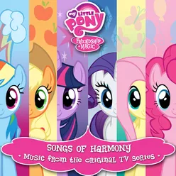 Friendship is Magic: Songs of Harmony (Music From the Original TV Series) [French Version]