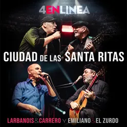 Ciudad de las Santa Ritas (En Vivo)