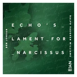 Vaughan Williams: Echo’s Lament for Narcissus