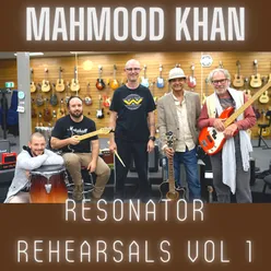 Resonator Rehearsals Vol 1 (Live)