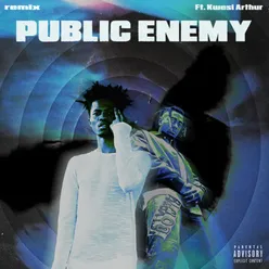 PUBLIC ENEMY (Kwesi Arthur Remix)