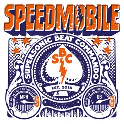 Supersonic Beat Commando