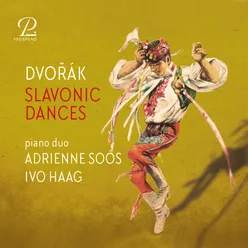 Slavonic Dances, Op. 72: VIII. Lento grazioso, quasi tempo di valse