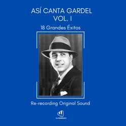 Así Canta Gardel, Vol. I