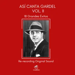 Así Canta Gardel, Vol. II