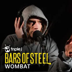 Wombat (triple j Bars Of Steel)