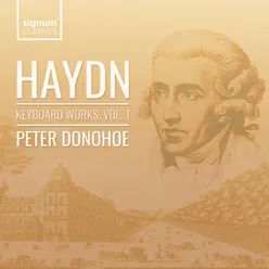 Haydn: Keyboard Works Vol. 1