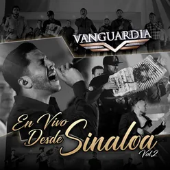 En Vivo Desde Sinaloa, Vol. 2 (En Vivo)