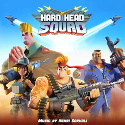 Hardhead Squad (Original Game Soundtrack)